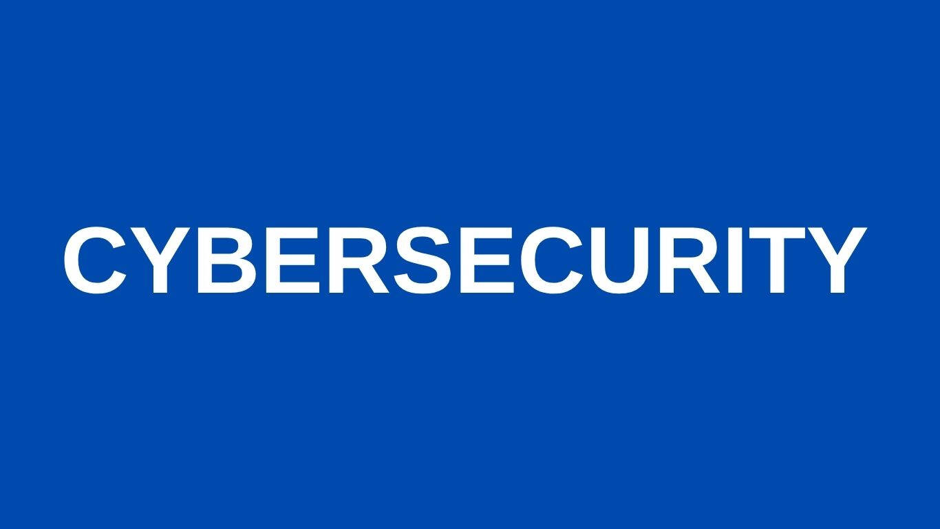 Cybersecurity